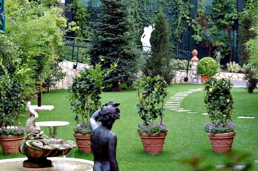 Resort Palace & Solofra