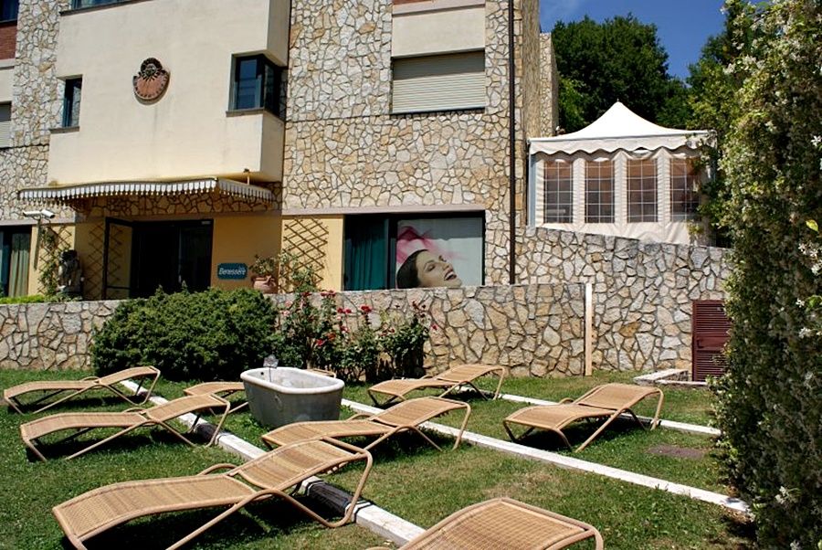 Palace & 4* Solofra
